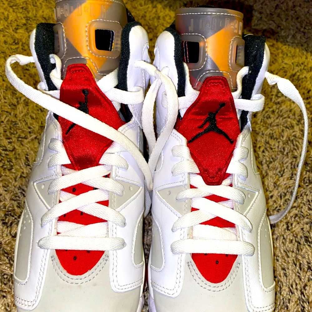 Retro Jordans 6 (new generation)